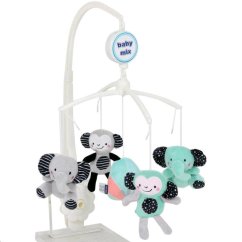 KINDSGUT Detský nočník veľryba - piesková