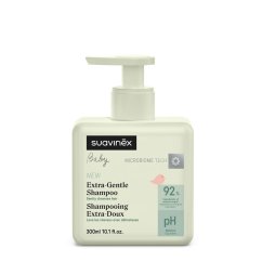 SUAVINEX EXTRA jemný - šampón 300 ml NOVINKA´ - jemný - šampón 300 ml
