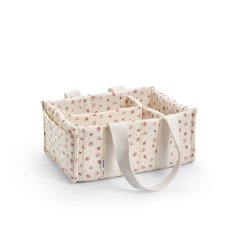 ELODIE DETAILS Diaper Caddy Přihrádka na pleny - Petit River Rose