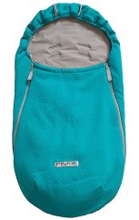 PINKIE Fusak BIO-lehký 6 m-2,5 roku - Diamond Petrol BIO 4193