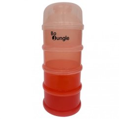 BO JUNGLE Dávkovač sušeného mlieka B-Dose - Tinted Terracotta.
