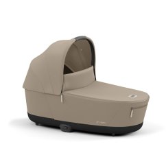CYBEX Platinum PRIAM Lux Carry Cot Hlboká korba - Cozy Beige | béžová