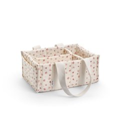 ELODIE DETAILS Diaper Caddy Přihrádka na pleny - Petit River Rose