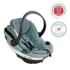 BESAFE Go Beyond Autosedačka 40-87 cm - morská zelená melírovaná