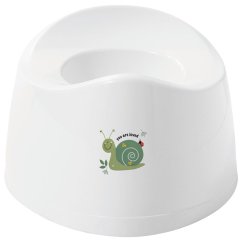 BÉBÉ-JOU Nočník oválný - Bohemian Garden