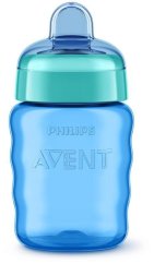 Hrneček pro první doušky Avent Classic 260 ml - chlapec.