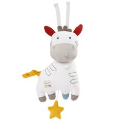 BABY FEHN Hračkárska hračka FehnNatur - Zebra