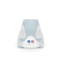 ANGELCARE Lehátko do vany FIT - Light Aqua