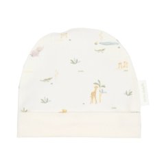 LITTLE DUTCH Čepička Safari Friends - Little Safari vel. 0-3m