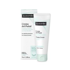 SUAVINEX Krém na opruzeniny - 75 ml - Krém na opruzeniny - 75 ml