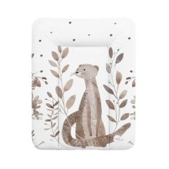 CEBA BABY Prebalovacia podložka mäkká malá (50x70) Basic - Clever Otter