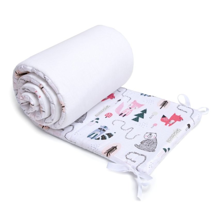 Mantinel Maceshka Basic s potiskom - Rozprávka. Mantinel Maceshka Basic s potiskom - Rozprávka.