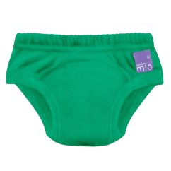 Bambino Mio Učící plenky 18-24 mesiacov jednobarevné - Emerald