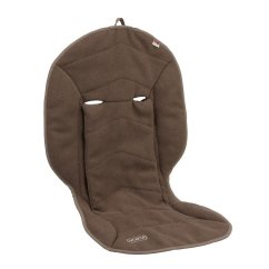 VOKSI Wool Stroller Inlay Vlněná vložka - orech