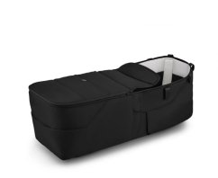 BUGABOO Donkey 6 Twin Hlboké lôžko/potah korby - HERITAGE BLACK