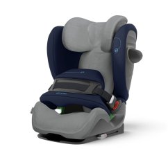 CYBEX PALLAS G-FIX Letný poťah - šedý