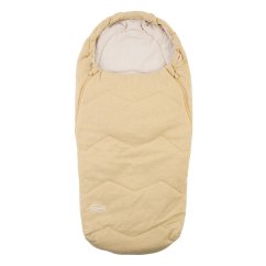 VOKSI Breeze Light Jarný fusak - kind yellow solid