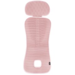 ZOPA Priedušná podložka do autosedačky Breeze - sk. 2/3, Camelia Pink