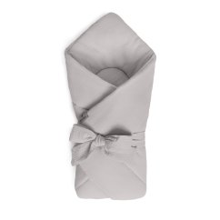 Zavinovačka Maceshka mušelín prešitý natural.