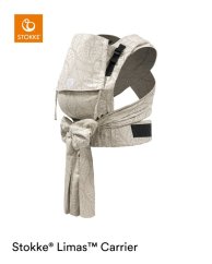STOKKE® Limas™ Carrier Plus Nosítko - Valerian Beige
