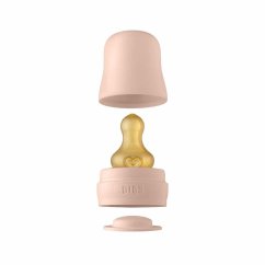 Bibs Baby Bottle set na fľašu - Blush.