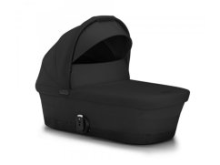 CYBEX Gold GAZELLE S Cot Hluboká korba - Moon Black | black