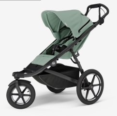 THULE Urban Glide 3 - Hmla zelená s magnetickou prackou