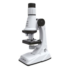 MAXLIFE Detský mikroskop Maxlife MXMS-100 biely - mikroskop biely