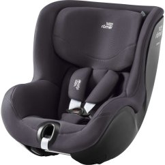 BRITAX RÖMER Autosedačka Dualfix 5Z  61-105cm - Classic, Deep Grey