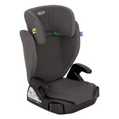GRACO Junior Maxi™ R129 Autosedačka 100-150 cm - iron