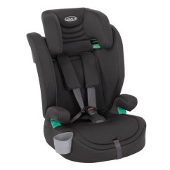 GRACO Eldura™ R129 Autosedačka 76-150 cm - midnight