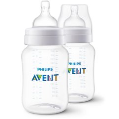 Philips AVENT Fľaša Anti-colic 260ml, 1m+ - 1m+, 2 ks