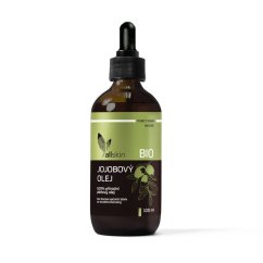 ALLSKIN Jojobový olej BIO 100 ml - 100 ml