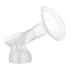 Trychtýř k odsávačce materského mlieka s elastickým lemom 27mm - Trychtýř k odsávačce materského mlieka s elastickým lemom 27mm.