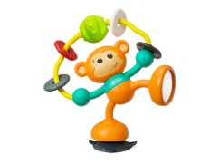 Infantino Opica s prísavkou - Infantino Opica s prísavkou.