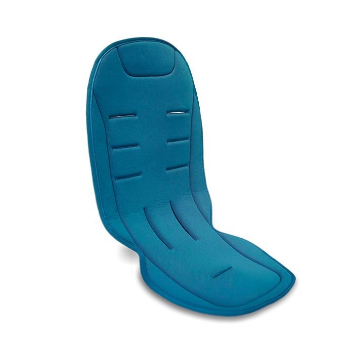 Joolz podložka na sedátko - modrá