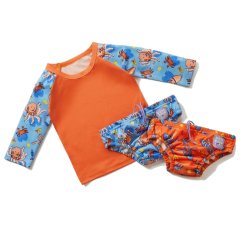 Bambino Mio sada na plávanie - Wave, 1-2 roky