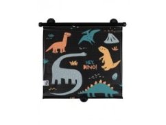 LEOKID Slnečná clona do auta - Hey Dino