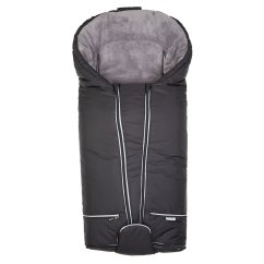 LITTLE ANGEL Fusak Exclusive 5ti bod Outlast® - čierna/šedá