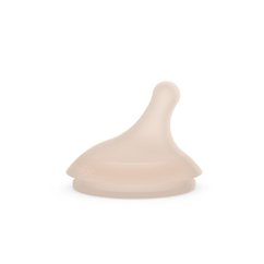 SUAVINEX ZERO ZERO MEDIUM anti-koliková savička 2 ks - savička M 2 ks