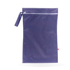 KIKKO Nepremokavý pytlík - Lavender Aura Vel. M.