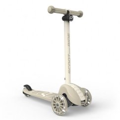 SCOOT & RIDE HIGHWAYKICK 3S Kolobežka - ash