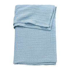 MEYCO Mušelínová prikrývka 100 x 150 - Jeans Blue