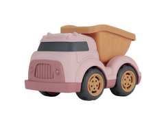 LITTLE DUTCH Náklaďák se sklápěčkou - Pink