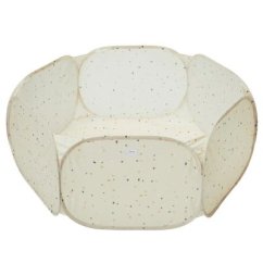 3 SPROUTS Suchý bazén Recycled - Terrazzo/Beige