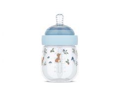 LITTLE DUTCH Detská fľaša 165 ml - Forest Friends