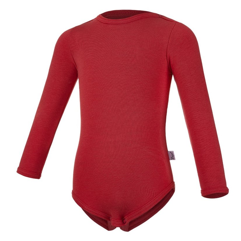 LITTLE ANGEL Body smyk LA Outlast® - scarlet vel. 74