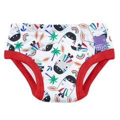 Bambino Mio Učící plenky 18-24 mesiacov - Zebra Cadabra.