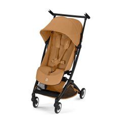 CYBEX Gold LIBELLE nový Golfový kočárek - BLK Cinnamon Yellow | tmavě žlutý