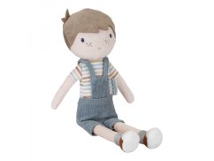 LITTLE DUTCH Panenka Jim - Panenka Jim 35 cm.